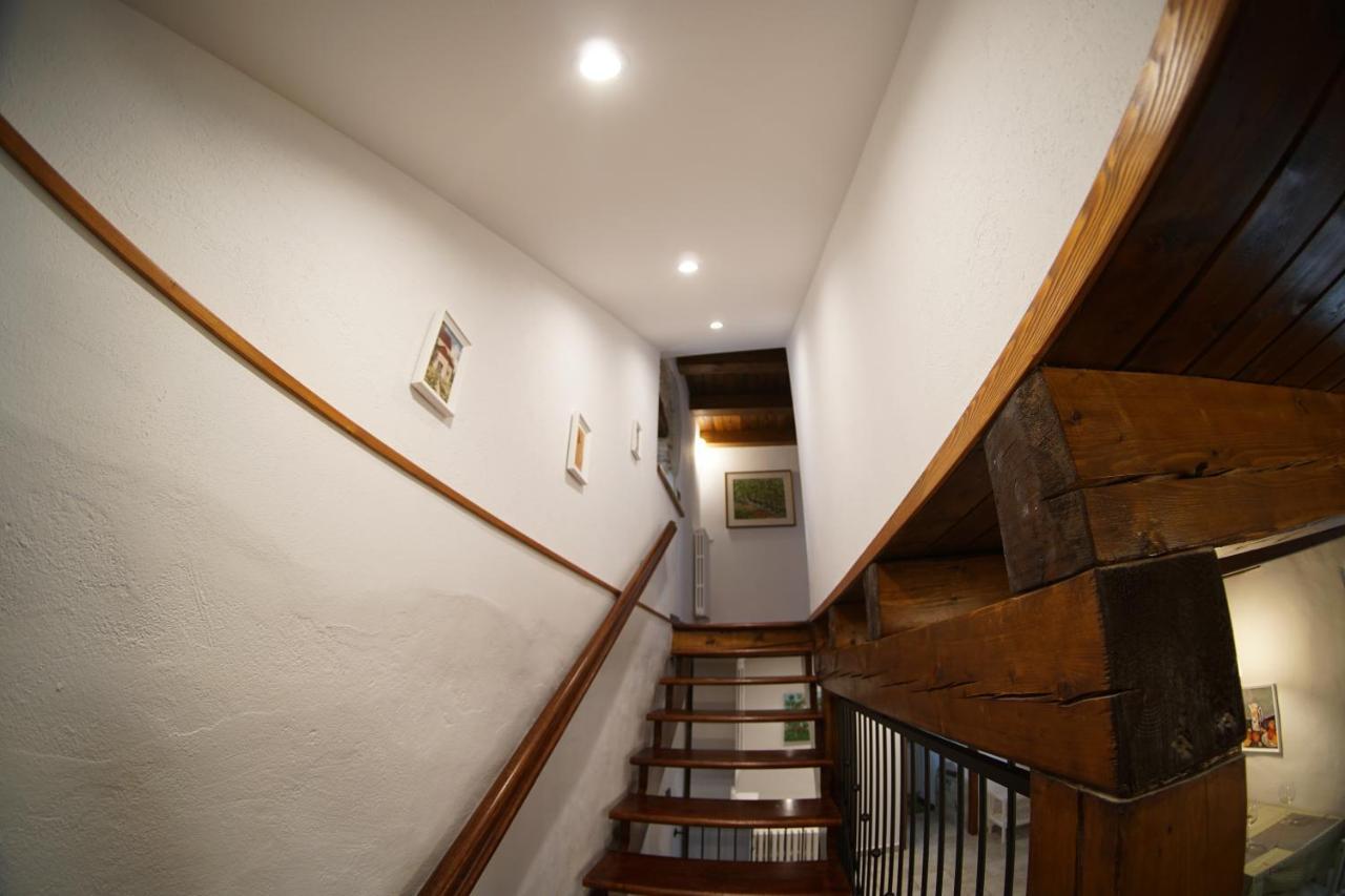 Casa Vacanze Alenka Borgo Grotta Gigante Exterior foto